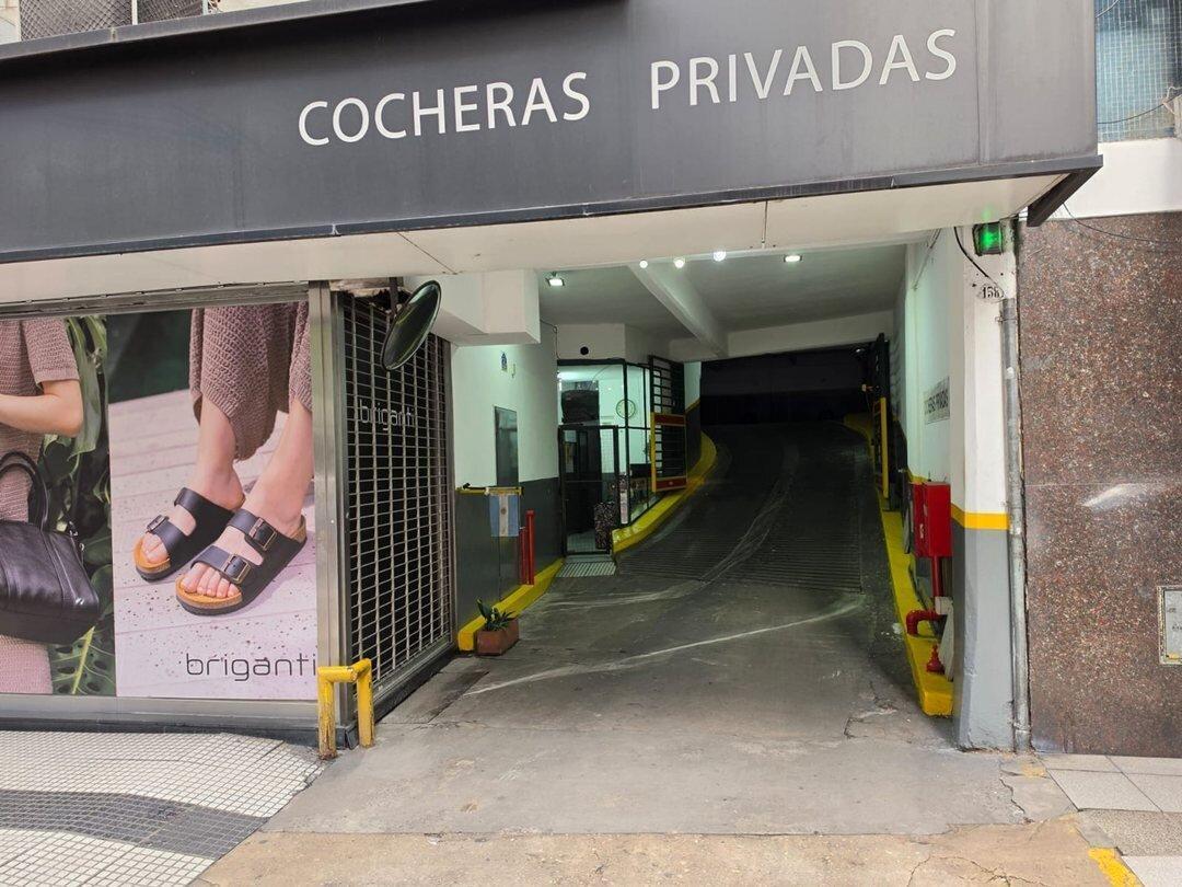 Foto de Venta Cochera de 16 m² en Recoleta con Seguridad 24 hs, imagen 3