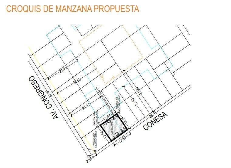 Foto de TERRENO PARA DESARROLLO BELGRANO, imagen 5