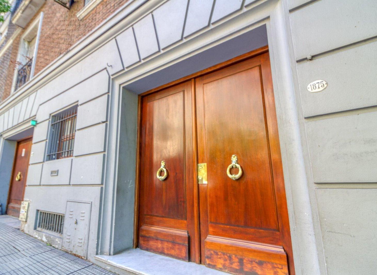 Foto de DEPARTAMENTO VENTA BARRANCAS DE BELGRANO, imagen 1