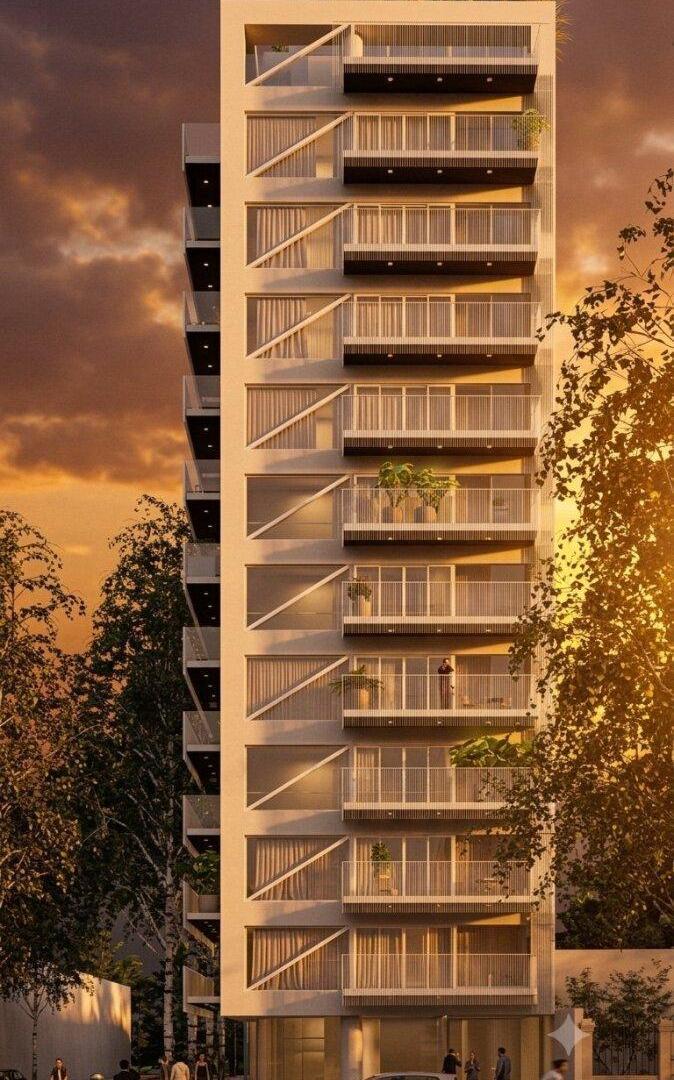 Foto de VENTA - DPTO 3 AMB. - EN NUÑEZ- Entrega diciembre 2026 - Balcón, imagen 3
