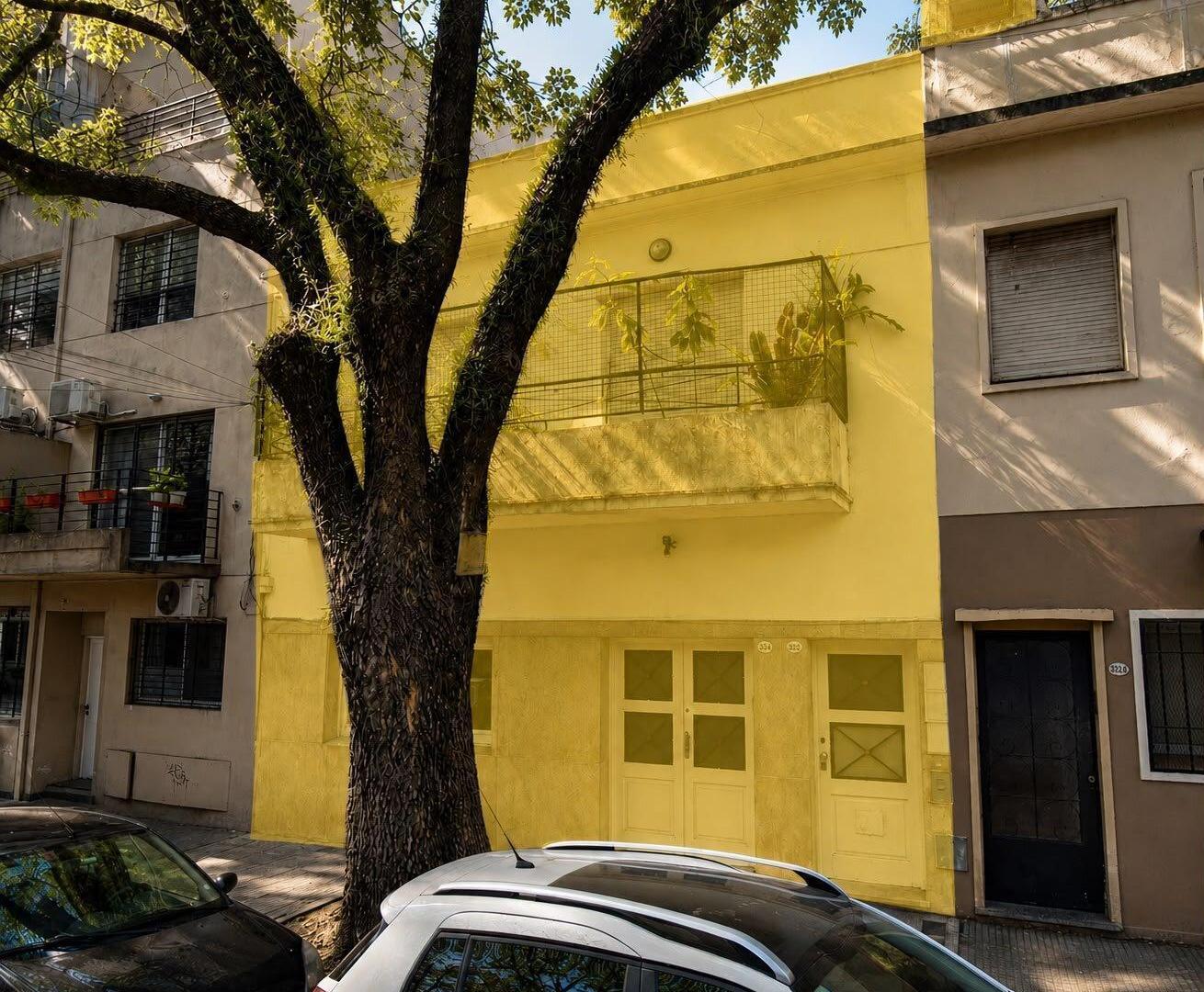 Foto de Lote en venta | Núñez, CABA | Vuelta de Obligado al 3900, imagen 1
