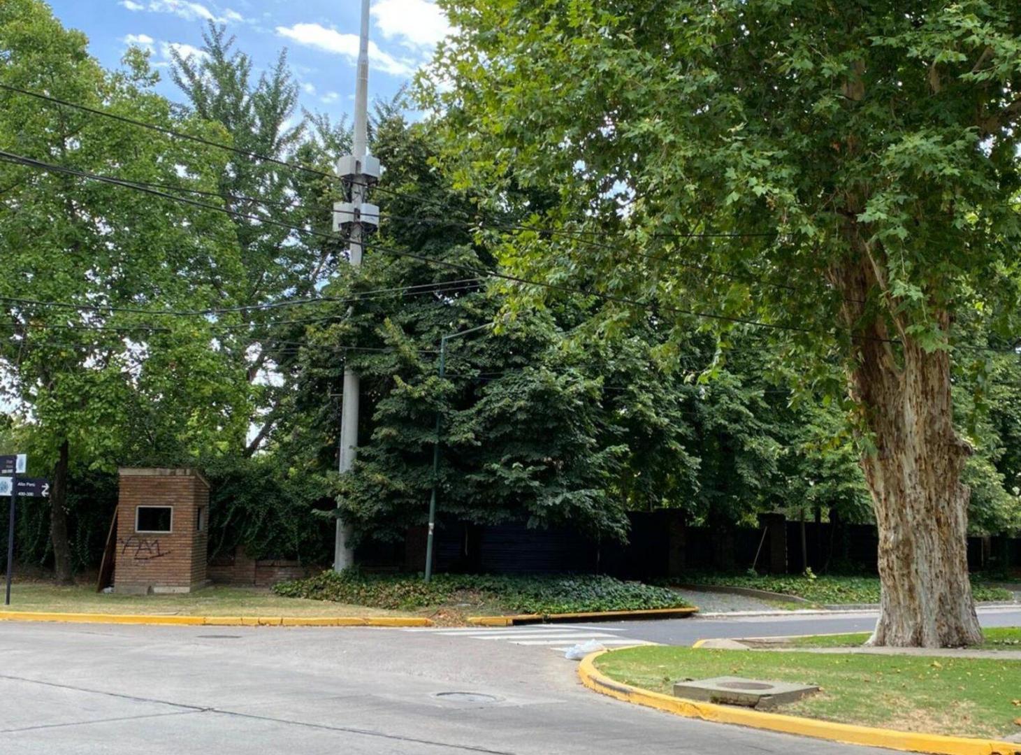 Foto de LOTE VENTA BARRIO CERRADO LOMAS SAN ISIDRO, imagen 4