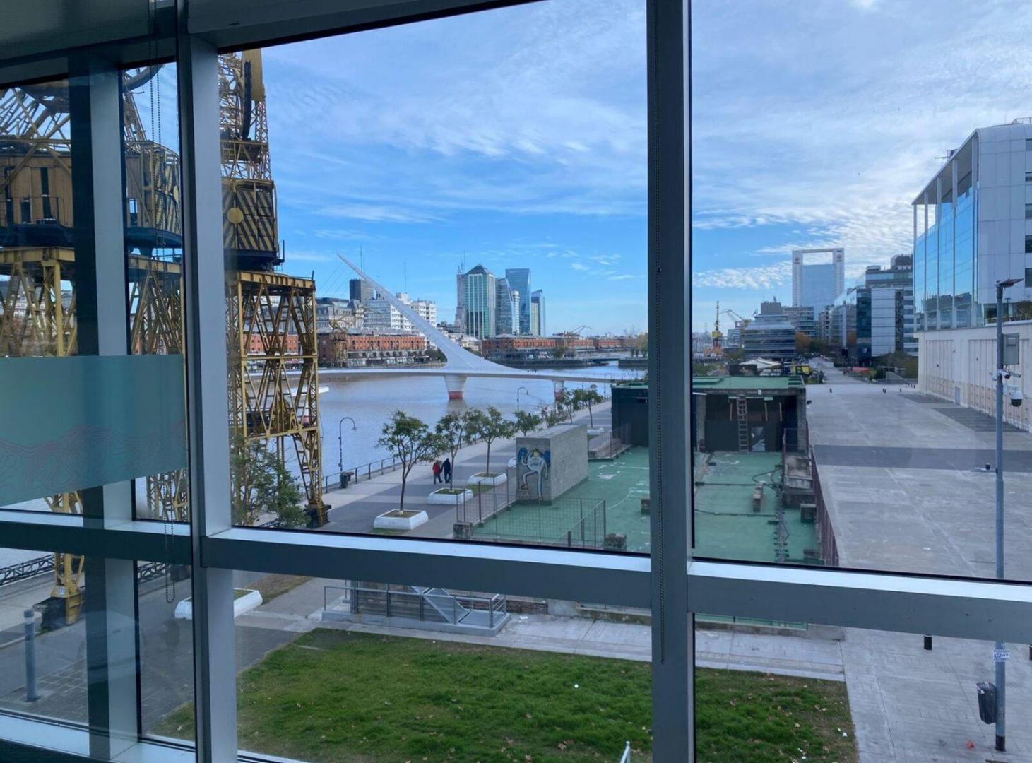 Foto de OFICINA 15 AMB ALQUILER PUERTO MADERO 1380 M2, imagen 2