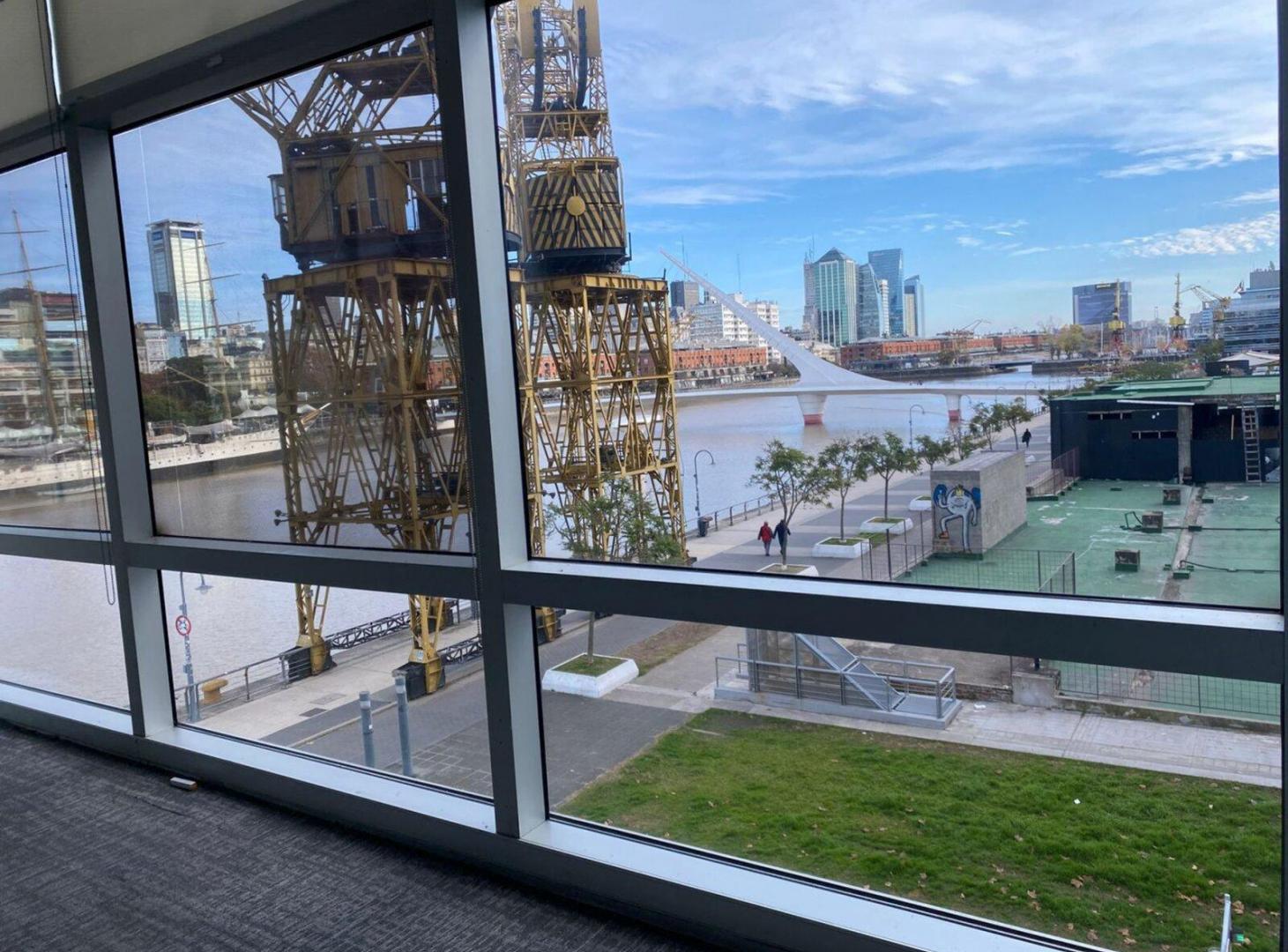 Foto de OFICINA 15 AMB ALQUILER PUERTO MADERO 1380 M2, imagen 3