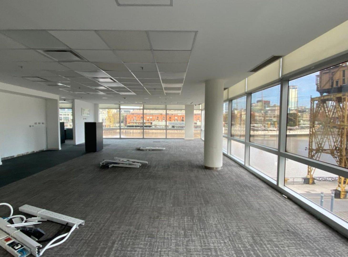 Foto de OFICINA 15 AMB ALQUILER PUERTO MADERO 1380 M2, imagen 4