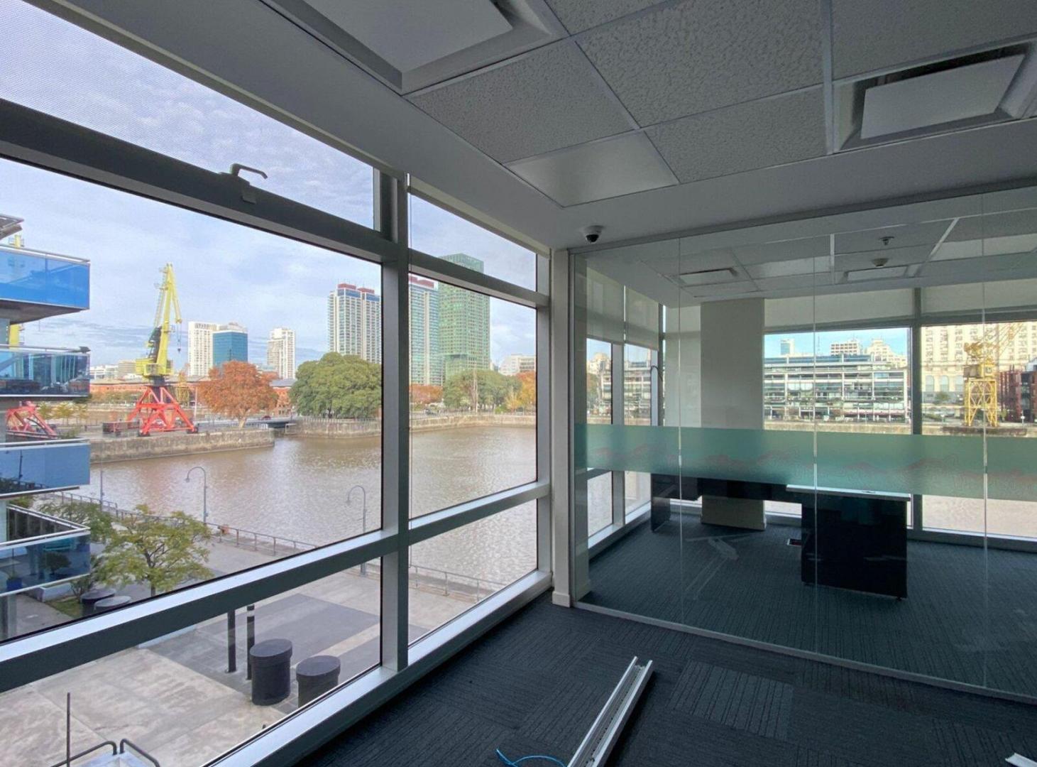 Foto de OFICINA 15 AMB ALQUILER PUERTO MADERO 1380 M2, imagen 5