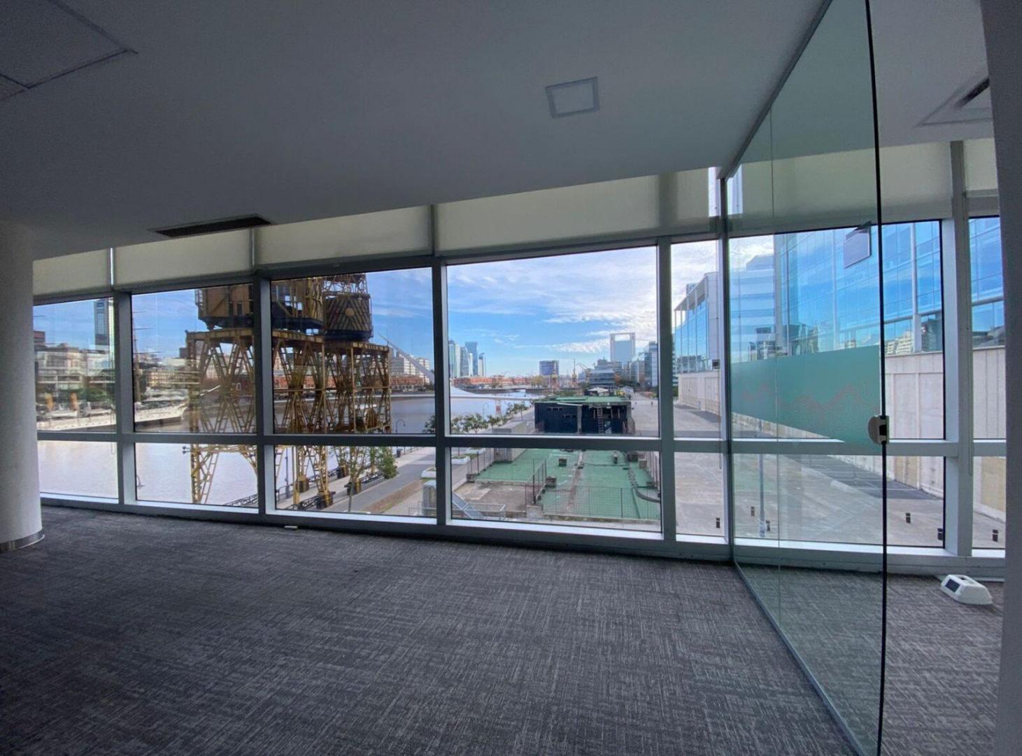 Foto de OFICINA 15 AMB ALQUILER PUERTO MADERO 1380 M2, imagen 1