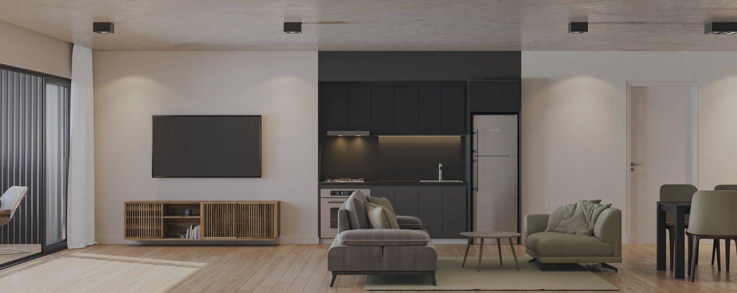 Foto de VENTA Monoambiente moderno con galería en Núñez, imagen 1