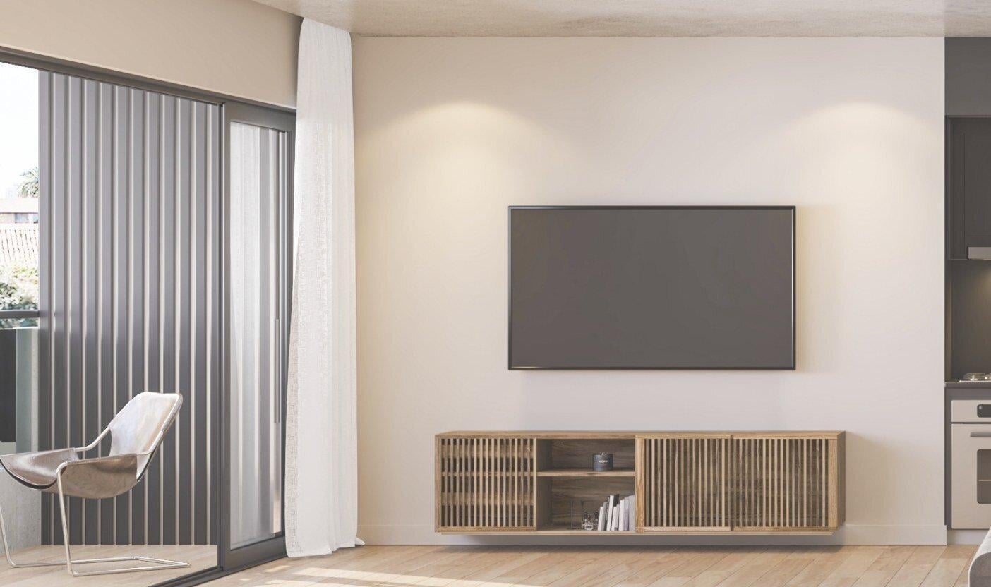 Foto de VENTA Monoambiente moderno con galería en Núñez, imagen 4