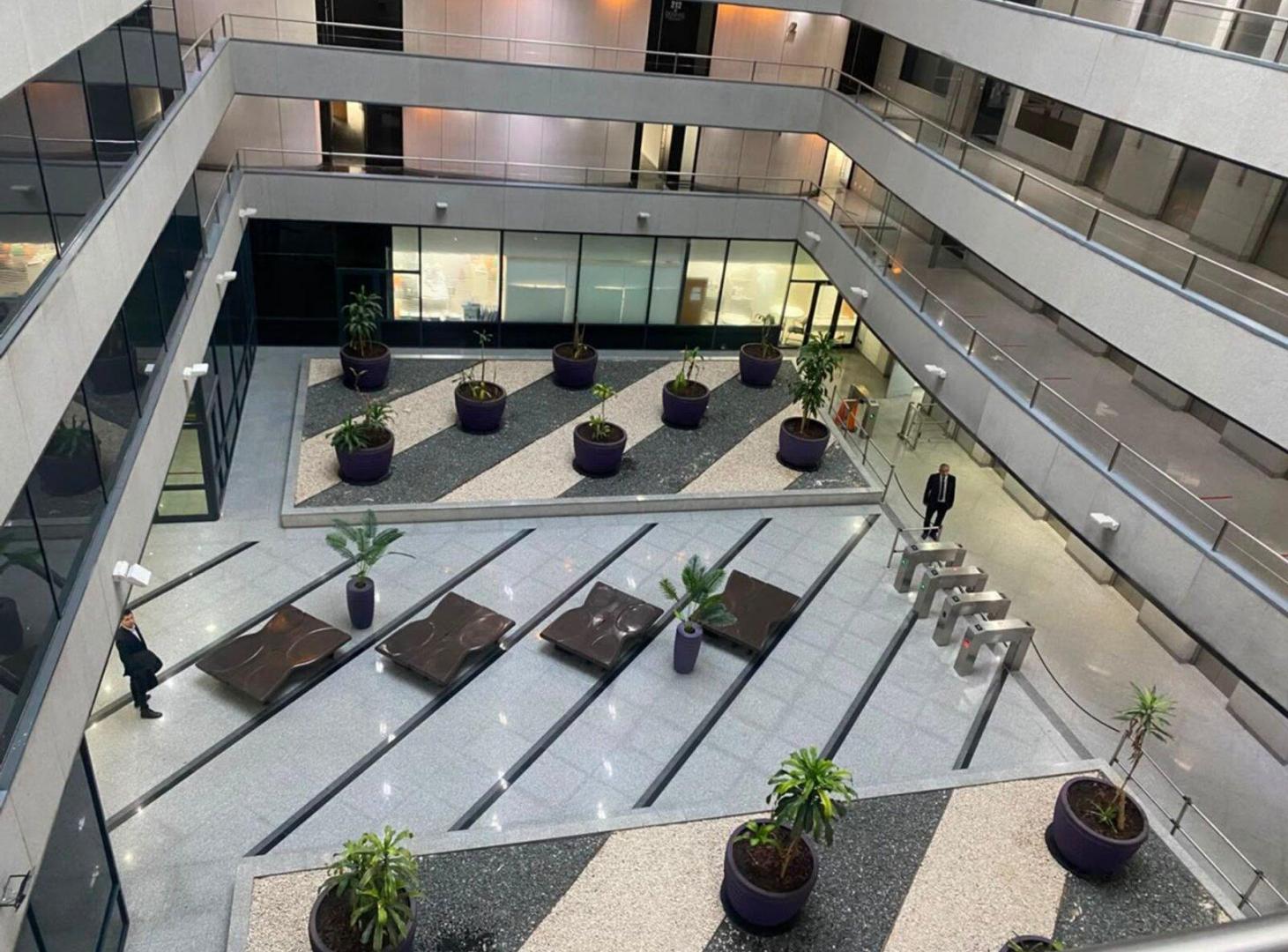 Foto de ALQUILER OFICINAS BS AS PLAZA PUERTO MADERO COCHE, imagen 1