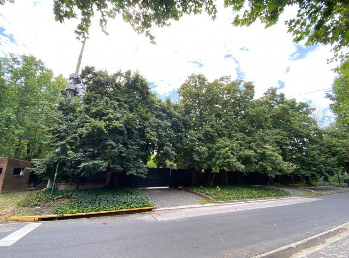 Foto de LOTE VENTA BARRIO CERRADO LOMAS SAN ISIDRO, imagen 5