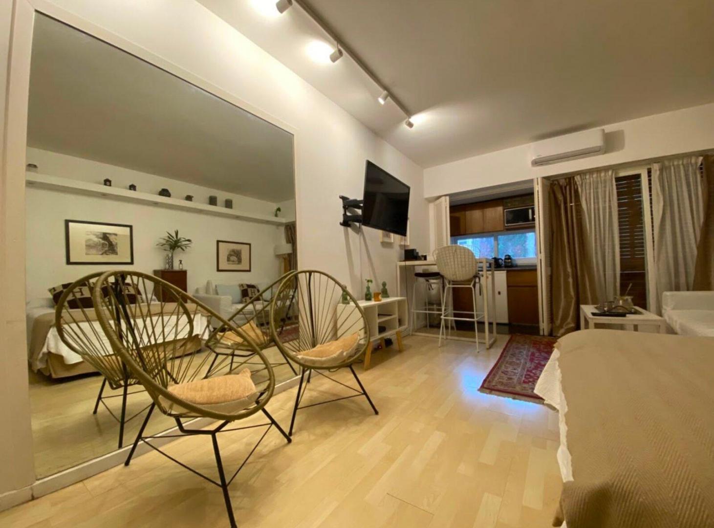 Foto de MONOAMBIENTE VENTA RECOLETA BALCON, imagen 4