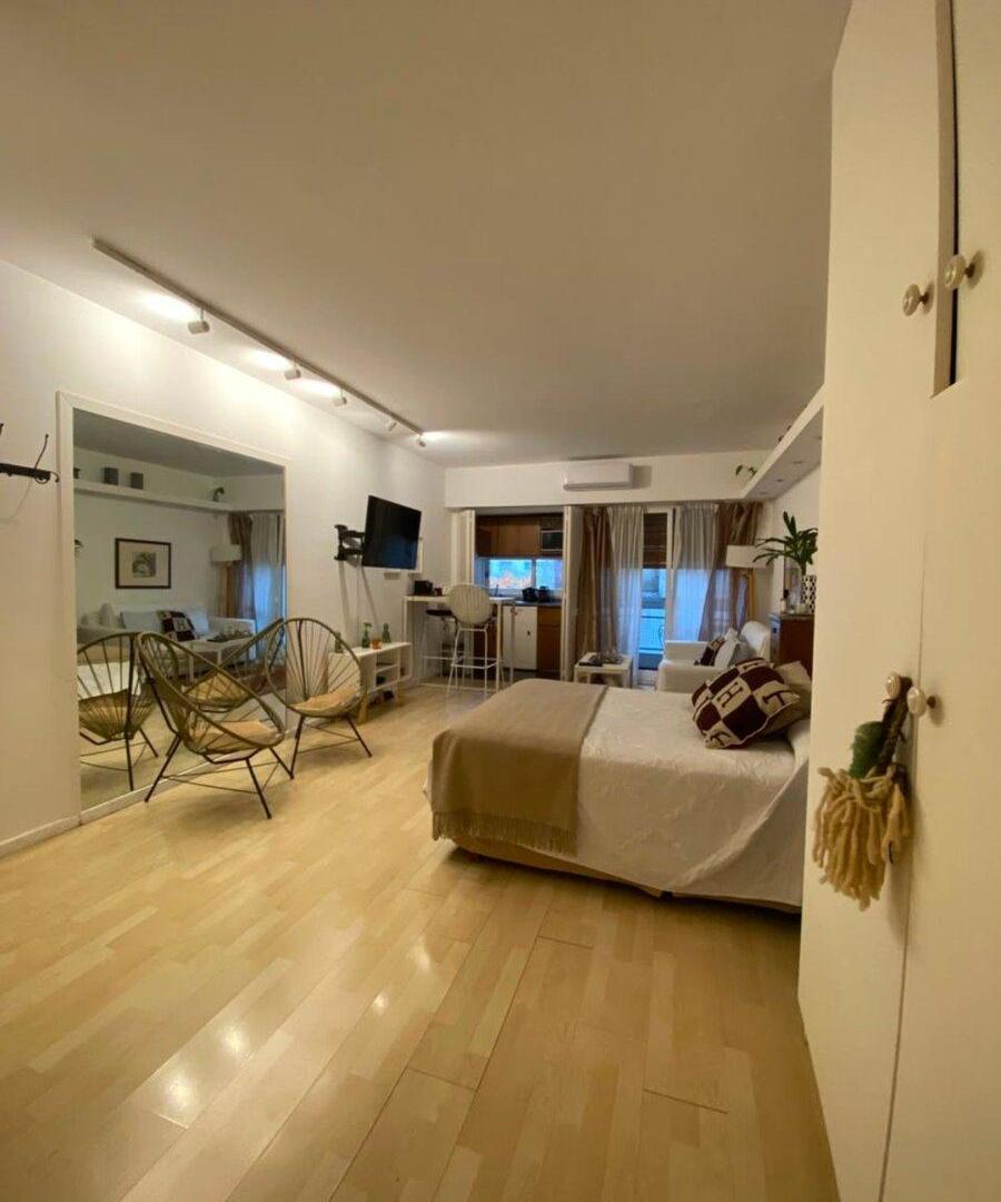 Foto de MONOAMBIENTE VENTA RECOLETA BALCON, imagen 2