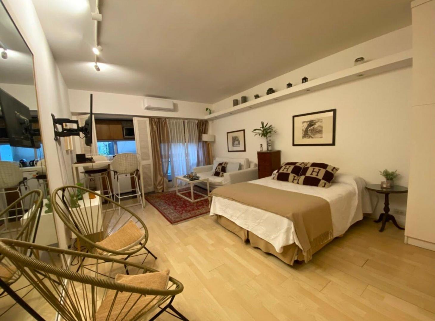 Foto de MONOAMBIENTE VENTA RECOLETA BALCON, imagen 5