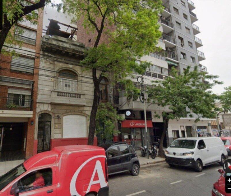 Foto de VENTA LOTE DESARROLLO ALMAGRO- 1800 M2 VENDIBLES, imagen 3