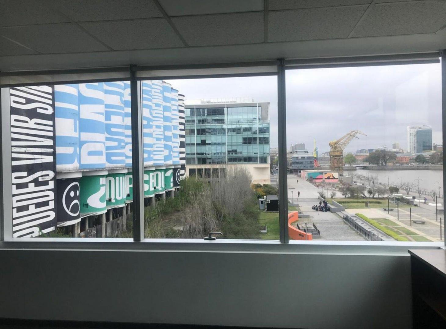 Foto de VENTA OFICINAS BUENOS AIRES PLAZA PUERTO MADERO, imagen 5