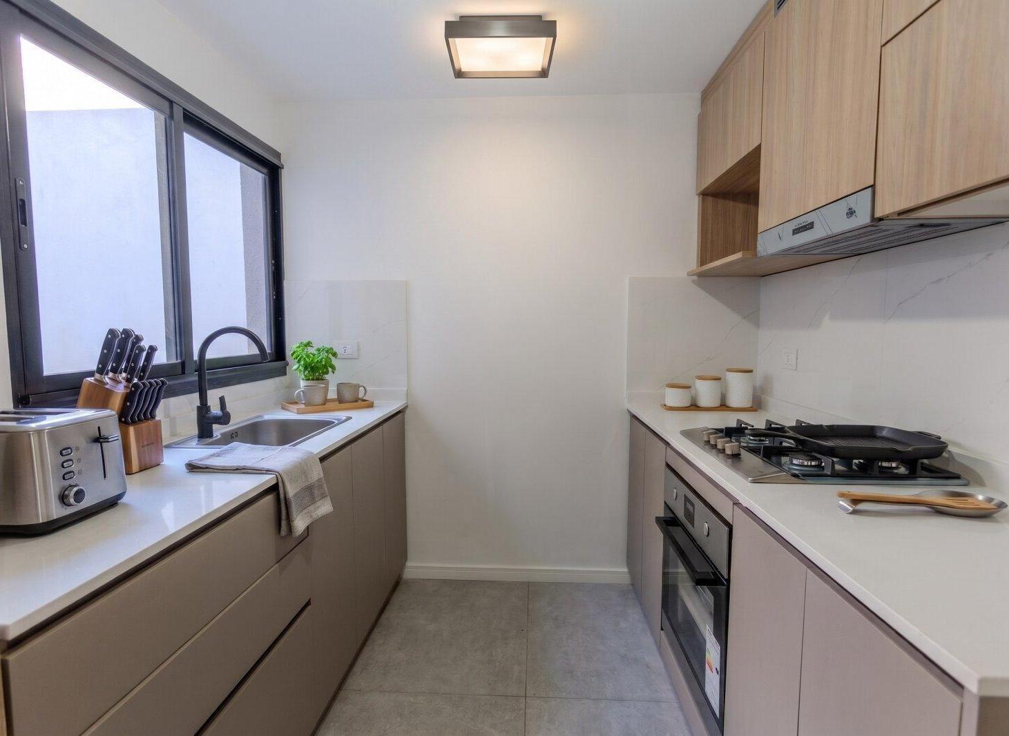 Foto de Venta Departamento 4 ambientes con balcón contrafrente a estrenar Villa, imagen 3