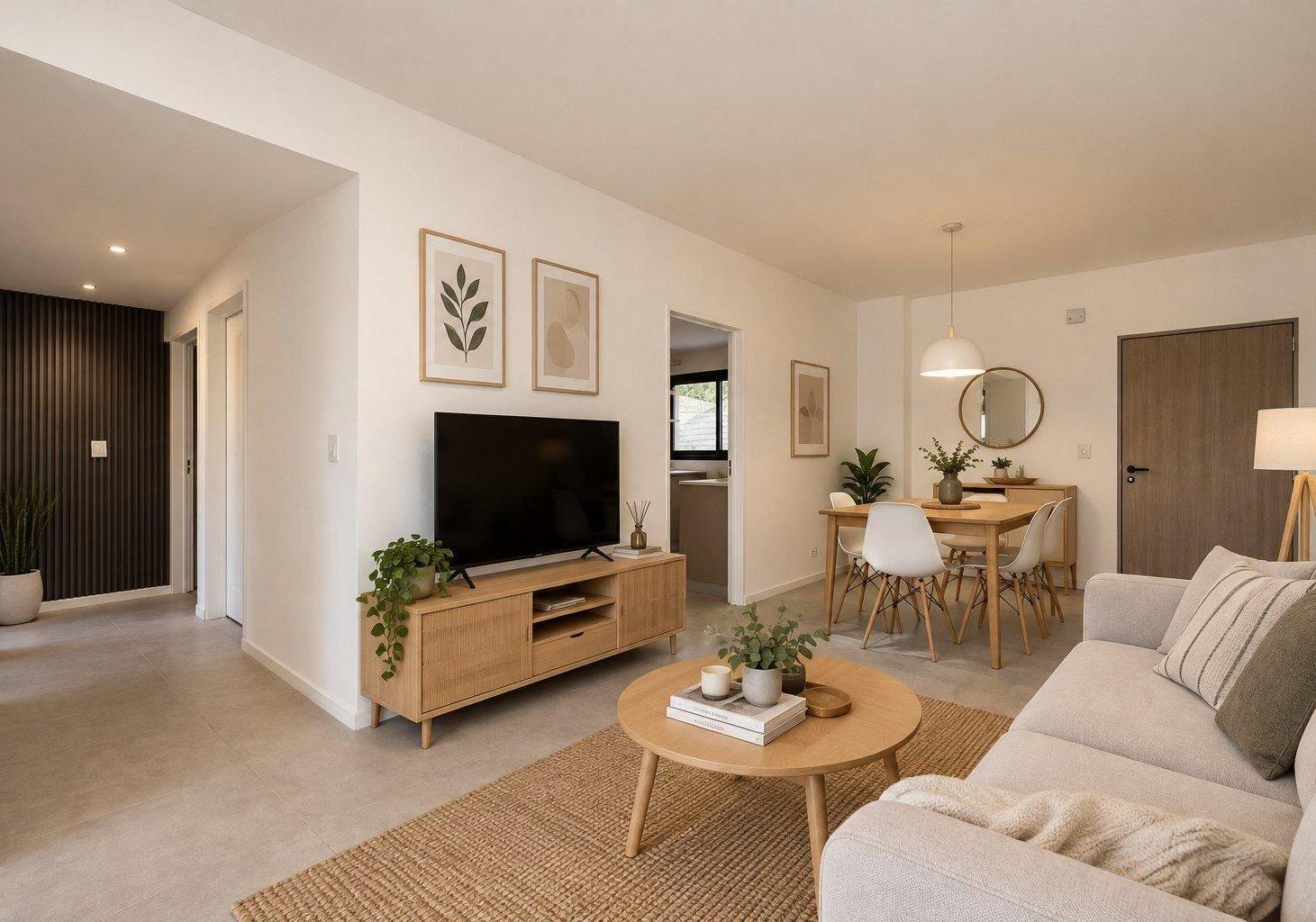 Foto de Venta Departamento 4 ambientes con balcón contrafrente a estrenar Villa, imagen 4
