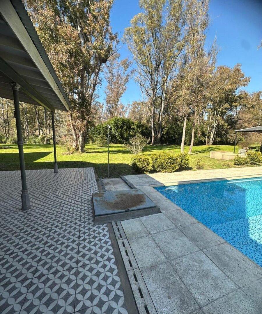 Foto de CASA CHACRA 4 AMB VENTA BARRIO EL ADUAR ZARATE, imagen 1