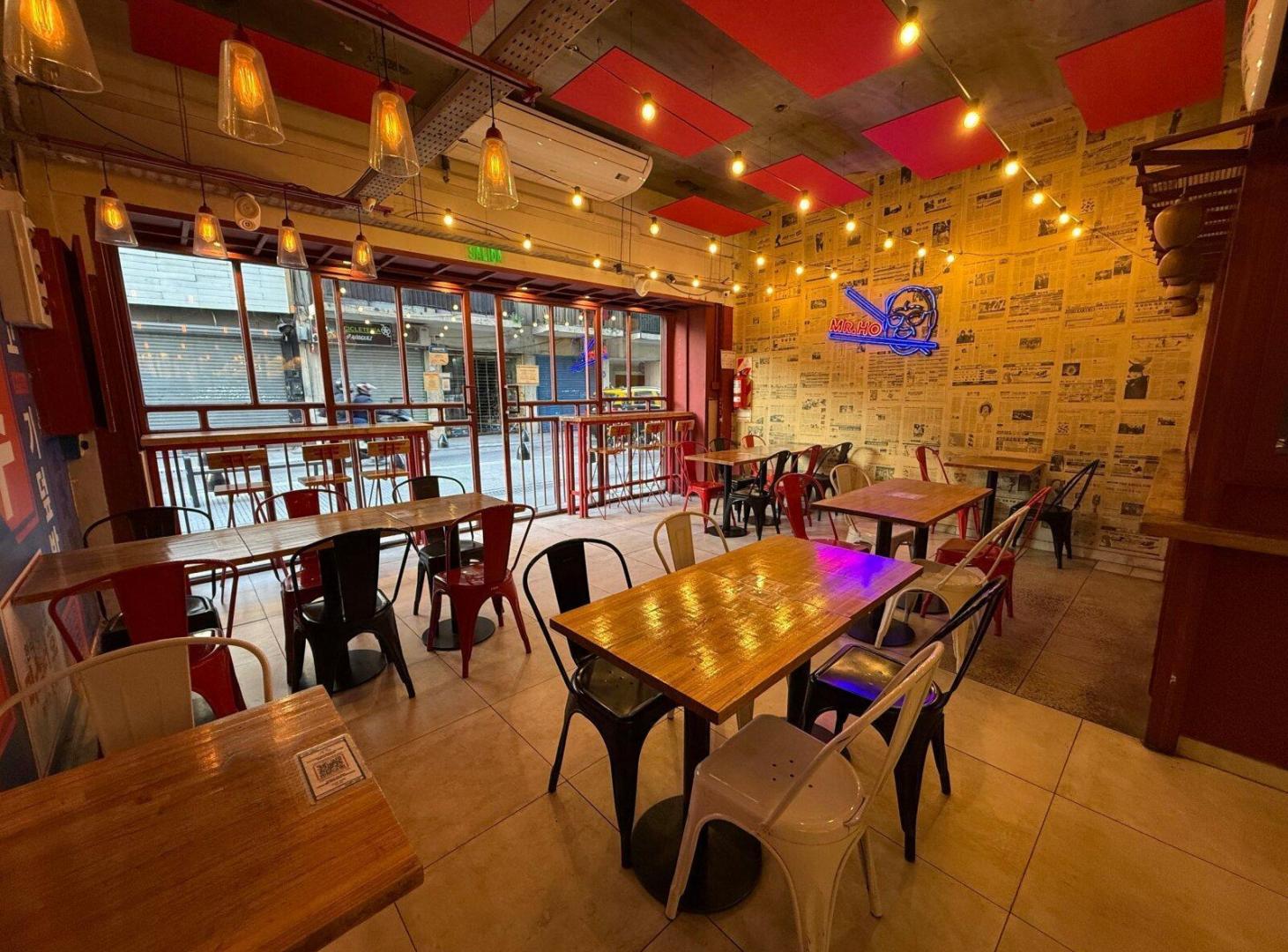 Foto de Venta local comercial PB a la calle con sótano. 290 mts2. Paraguay 800, imagen 1