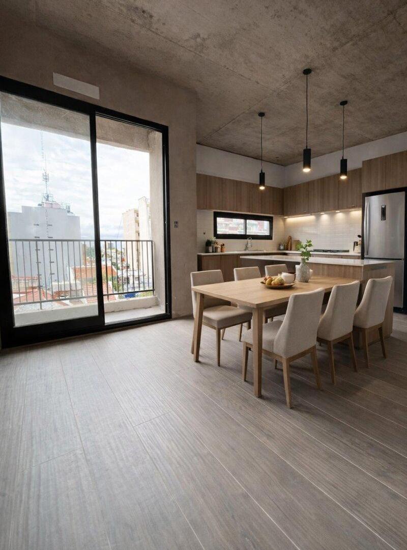 Foto de VENTA DEPTO 2 AMBIENTES 45M2 C/BALCÓN LATERAL EN MONTE CASTRO, imagen 3