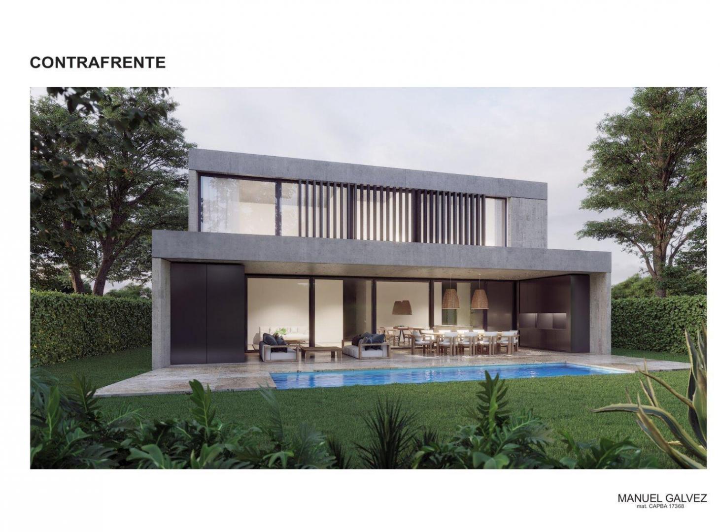 Foto de VISTAS, Puertos del Lago, casa en construcción 4 dormitorios 310 mts, imagen 2