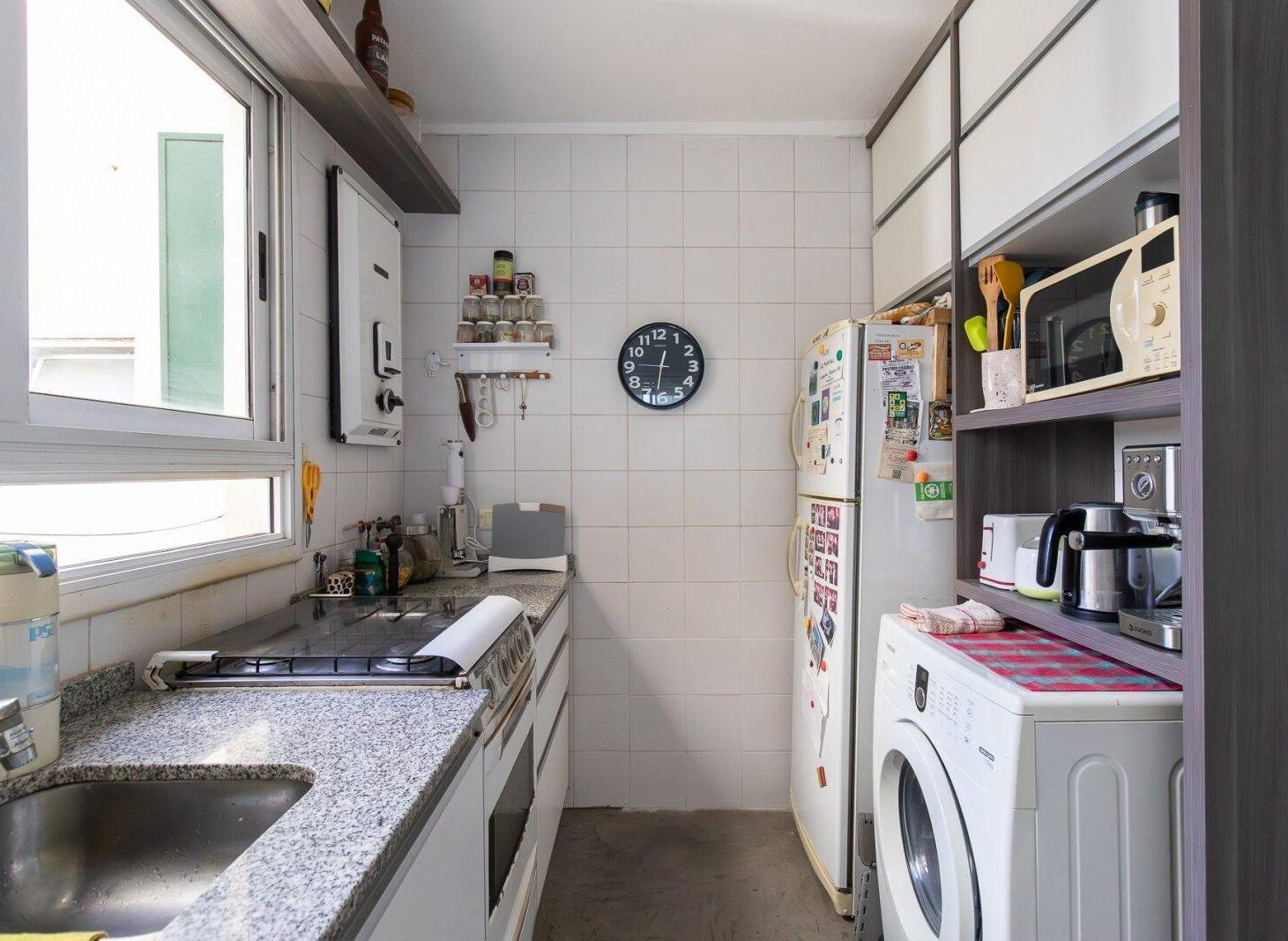 Foto de Departamento 3 ambientes en Vicente López – Piso alto, vista abierta, imagen 3