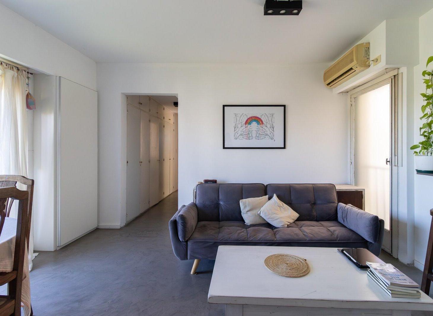 Foto de Departamento 3 ambientes en Vicente López – Piso alto, vista abierta, imagen 2