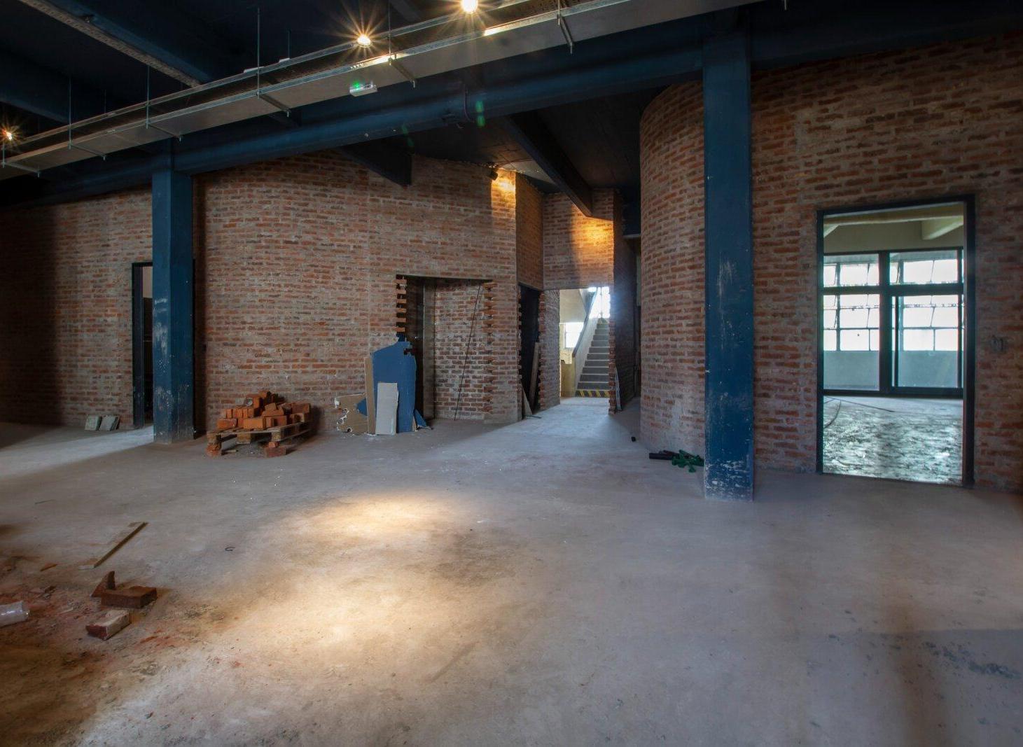 Foto de VENTA DEPTO LOFT ALMAGRO AL FRENTE CON BALCON, imagen 5