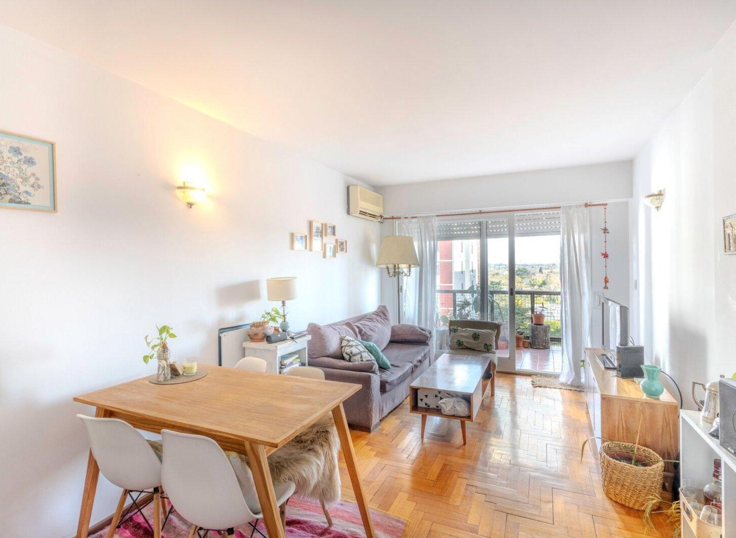 Foto de Venta 2 ambientes con balcón y baulera en la mejor zona, imagen 1