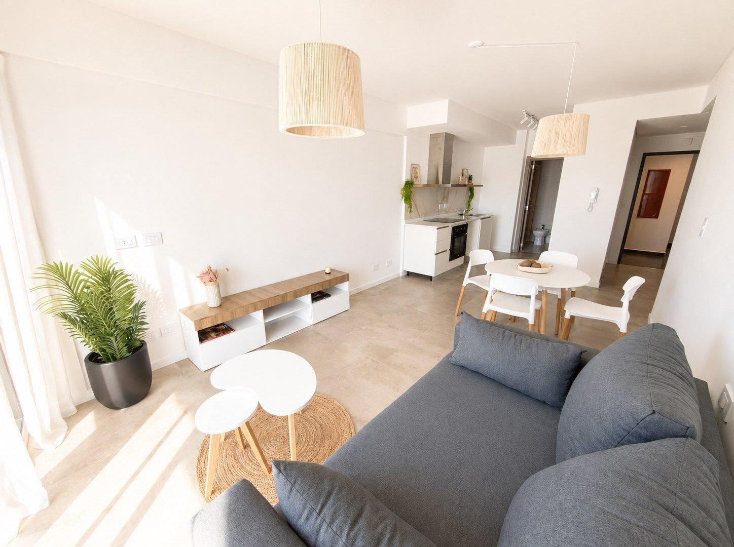 Foto de VENTA | MONOAMBIENTE A ESTRENAR CON BALCÓN Y VISTA PANORÁMICA | VILLA, imagen 2