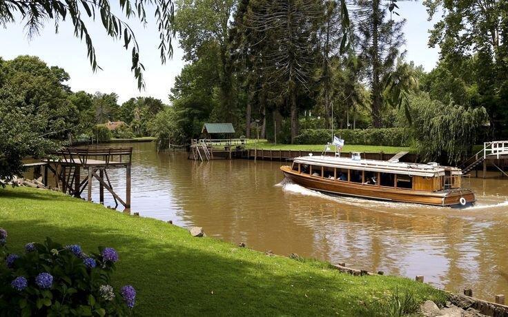 Foto de OPORTUNIDAD DE INVERSIÓN – 4 HECTÁREAS SOBRE EL RÍO LUJÁN EN ESCOBAR, imagen 1