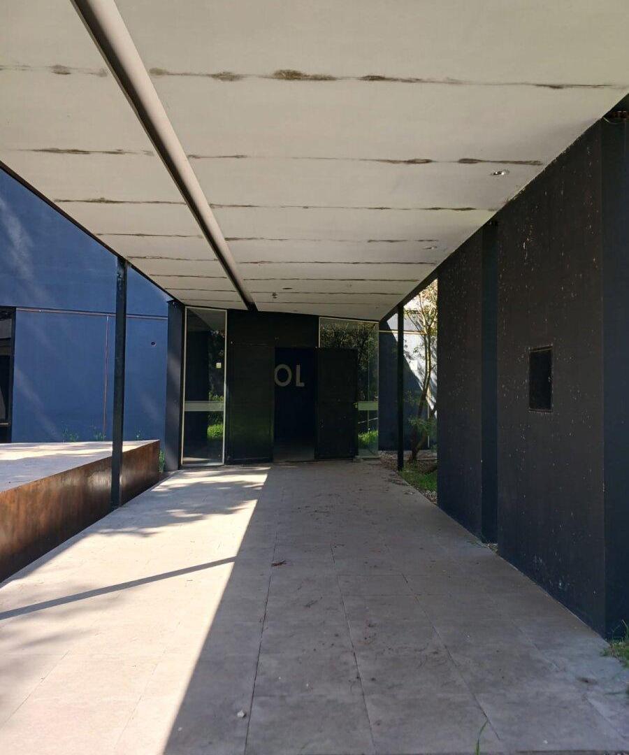 Foto de Terreno con salon ideal inversor o desarrollador, imagen 2