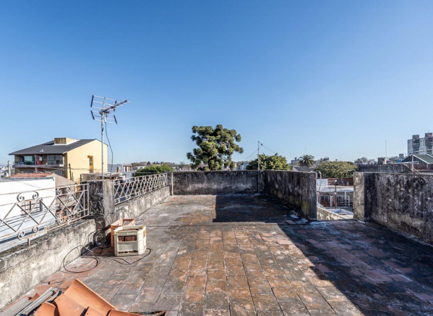 Foto de VENTA PH SAN MARTIN TERRAZA PROPIA BALCON PATIO, imagen 1
