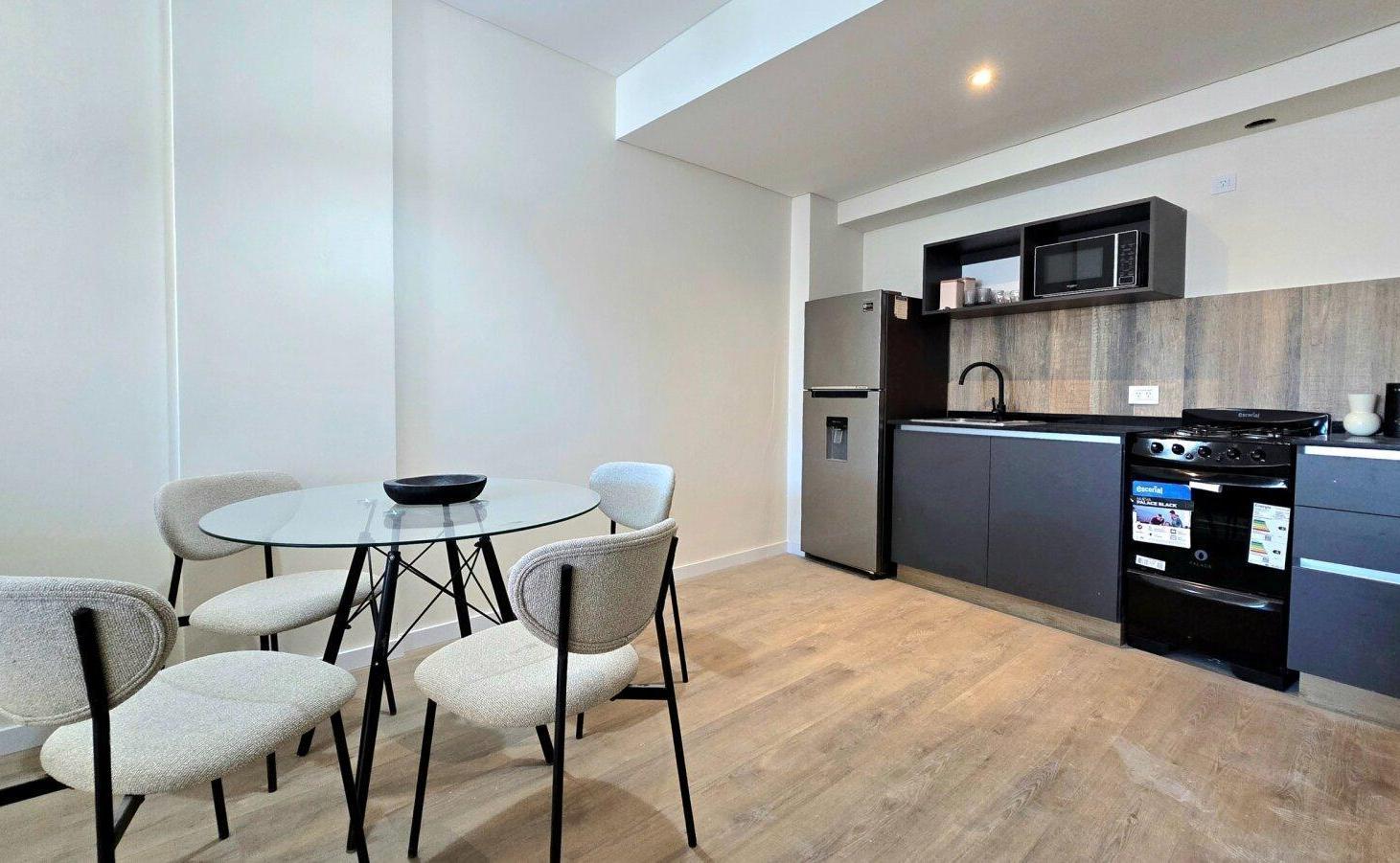 Foto de VENTA MONOAMBIENTE DIVISIBLE A ESTRENAR PALERMO PISO ALTO Y AMENITIES, imagen 5