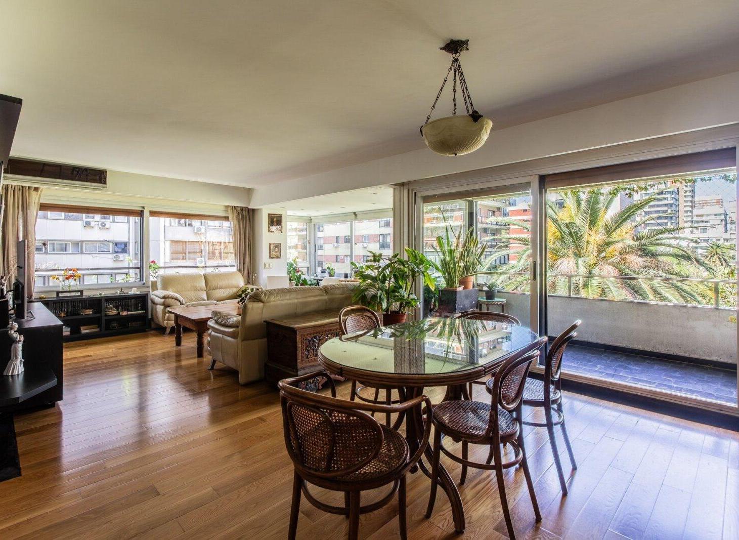 Foto de Venta Depto. 4 Amb. C/Balcón y Terraza Privada - Belgrano, imagen 2