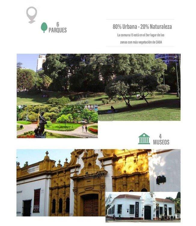 Foto de MONROE 360 | Monoambiente Premium con Balcón Terraza | Belgrano, imagen 2