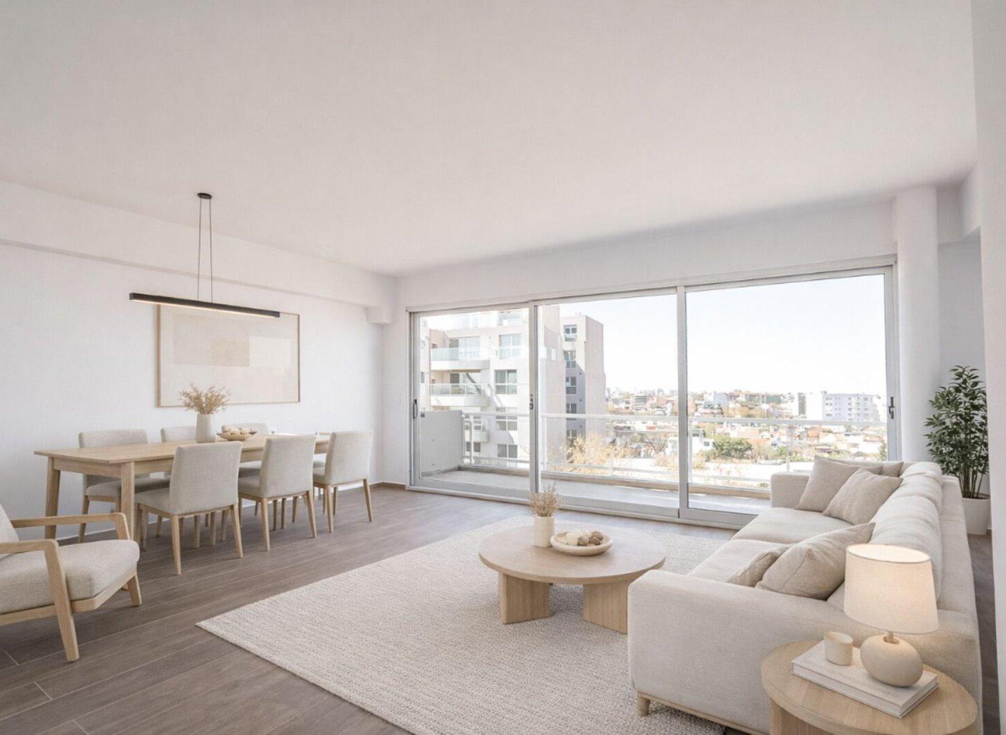 Foto de VENTA 3 AMB CON BALCON TERRAZA A ESTRENAR EN BOEDO, imagen 1