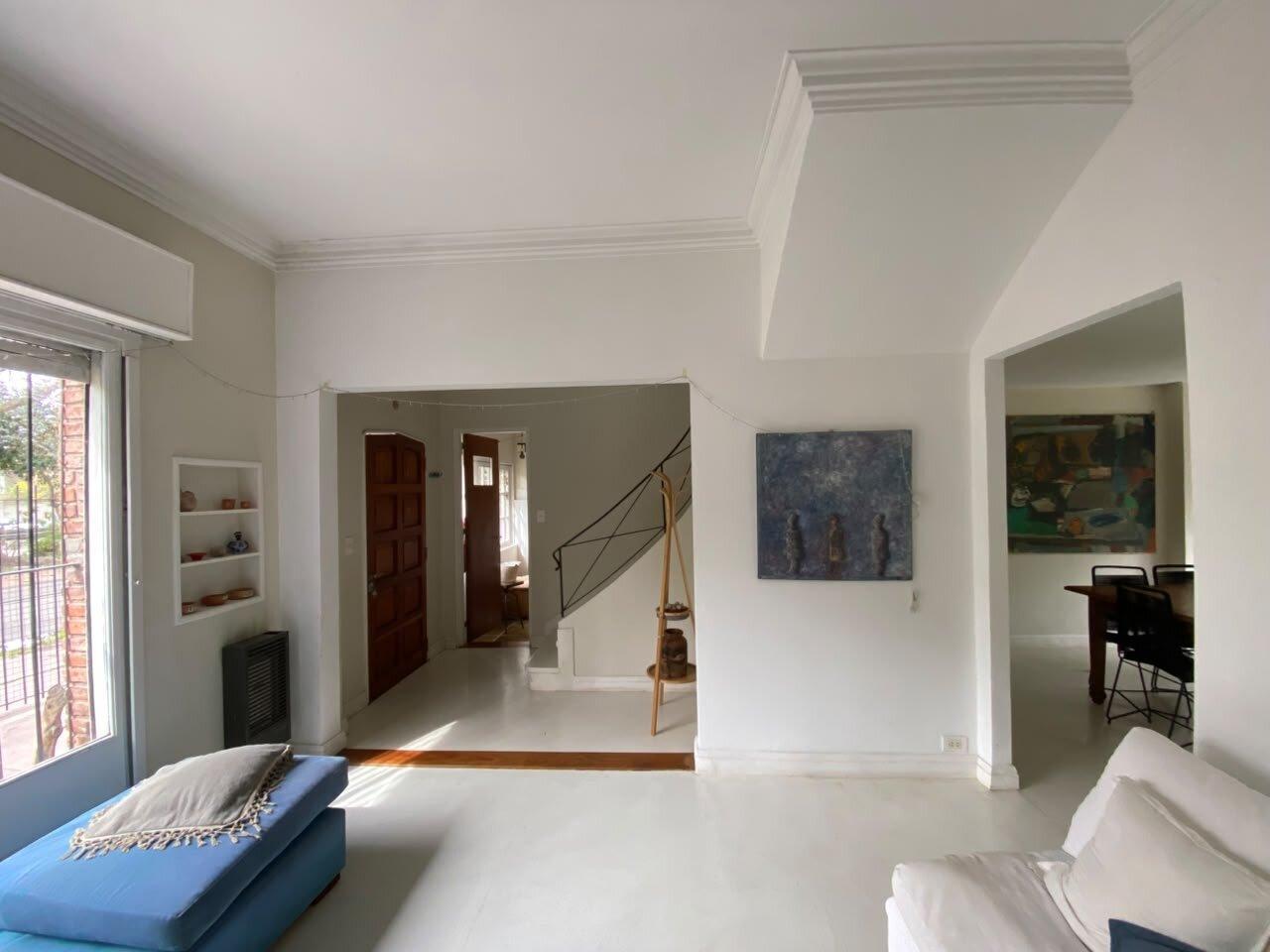 Foto de CASA 5 AMB ALQUILER BAJO ACASSUSO SAN ISIDRO JARDIN, imagen 3