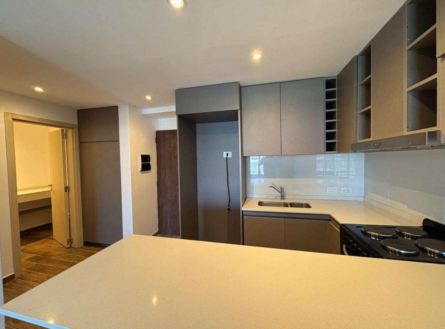 Foto de VENTA DEPARTAMENTO 2 AMBIENTES - GRAN BLACÓN CON PARRILLA - VIVANT, imagen 2