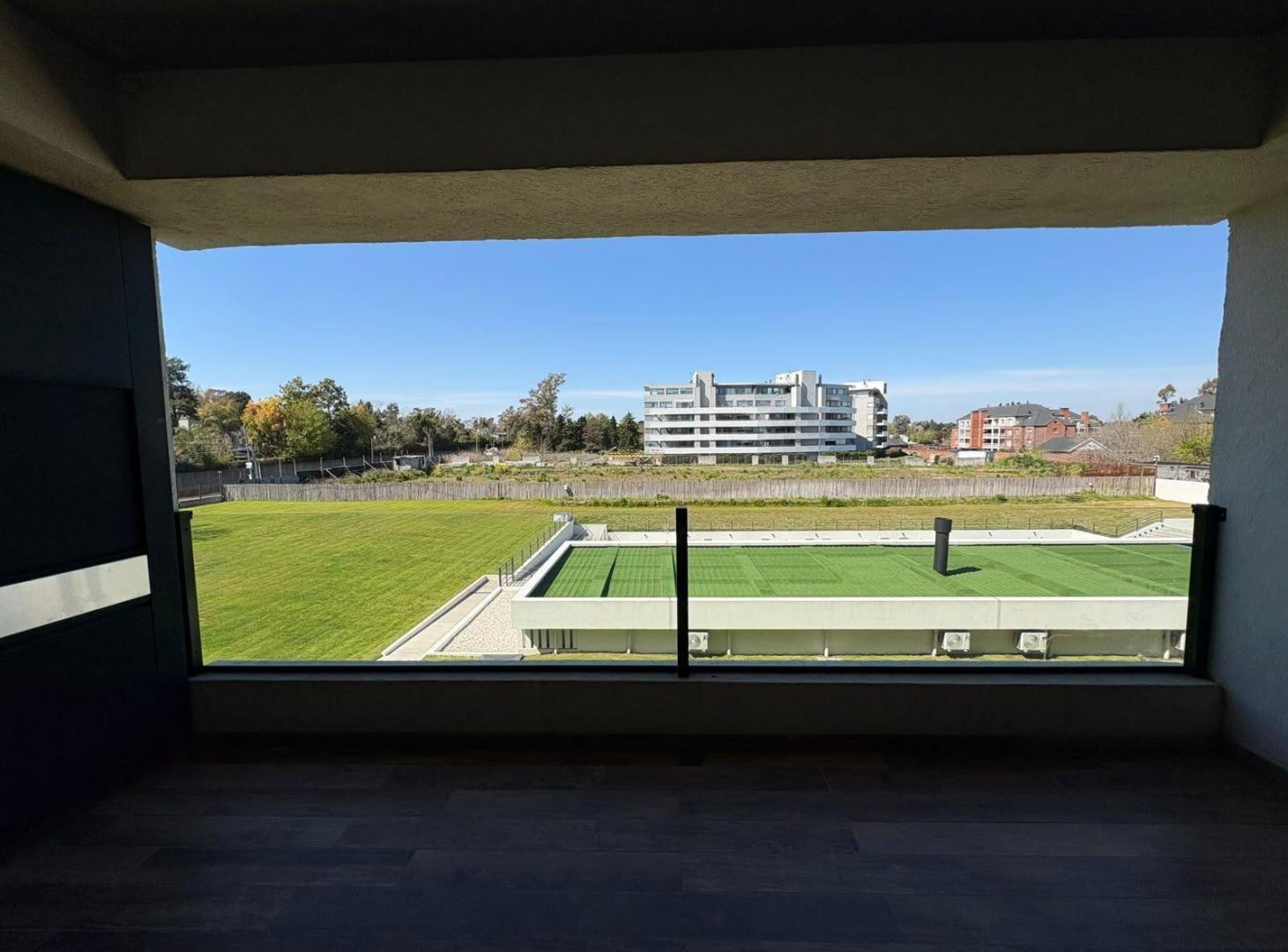 Foto de VENTA DEPARTAMENTO 2 AMBIENTES - GRAN BLACÓN CON PARRILLA - VIVANT, imagen 3
