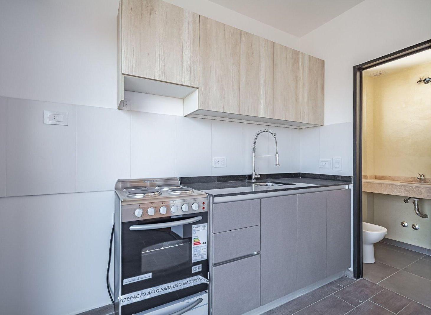 Foto de VENTA 2 AMB CON BALCON TERRAZA A ESTRENAR EN BOEDO, imagen 4