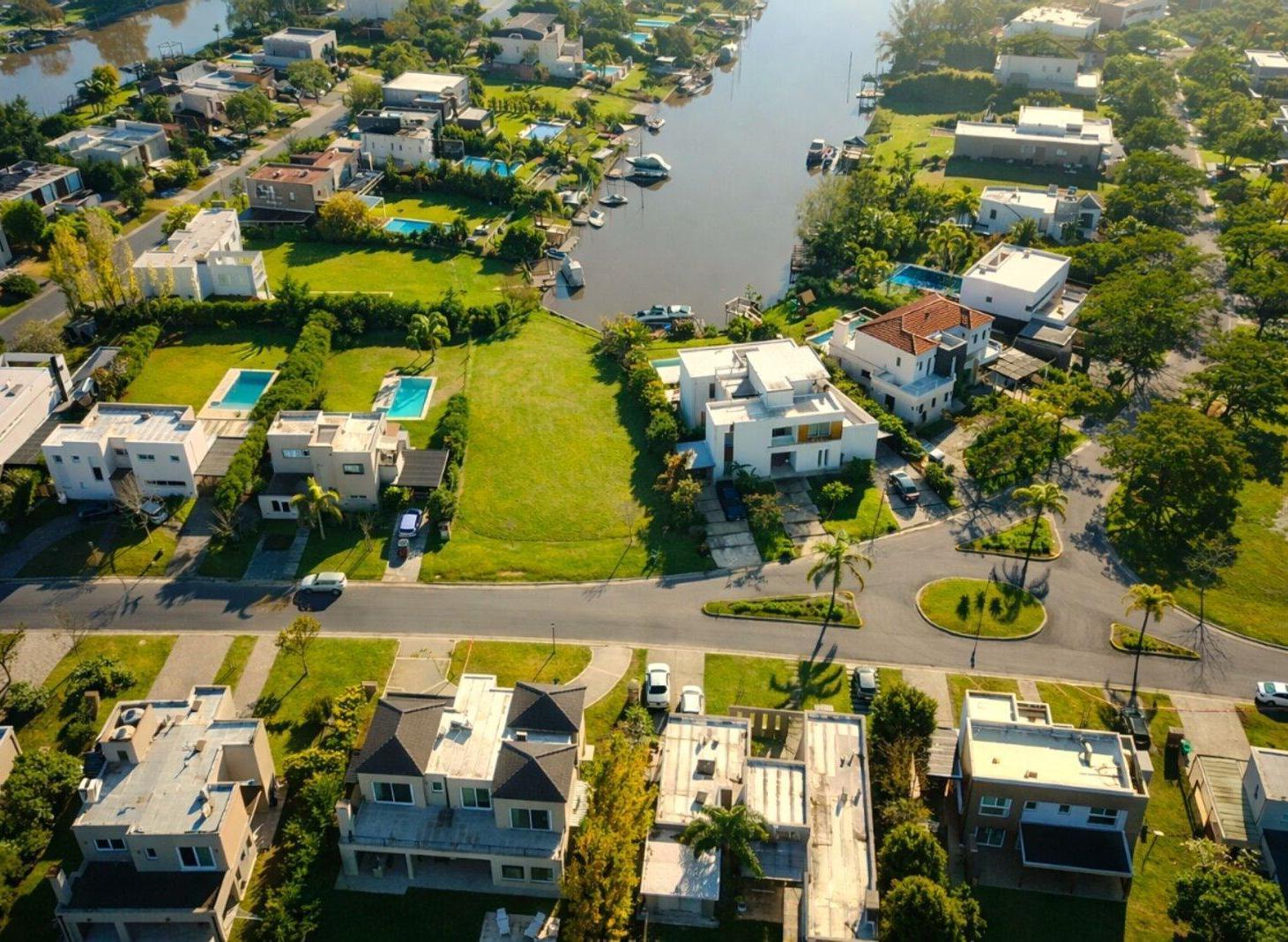 Foto de LOTE AL RÍO con Amarra Propia – Barrio SAN MARCO, imagen 1