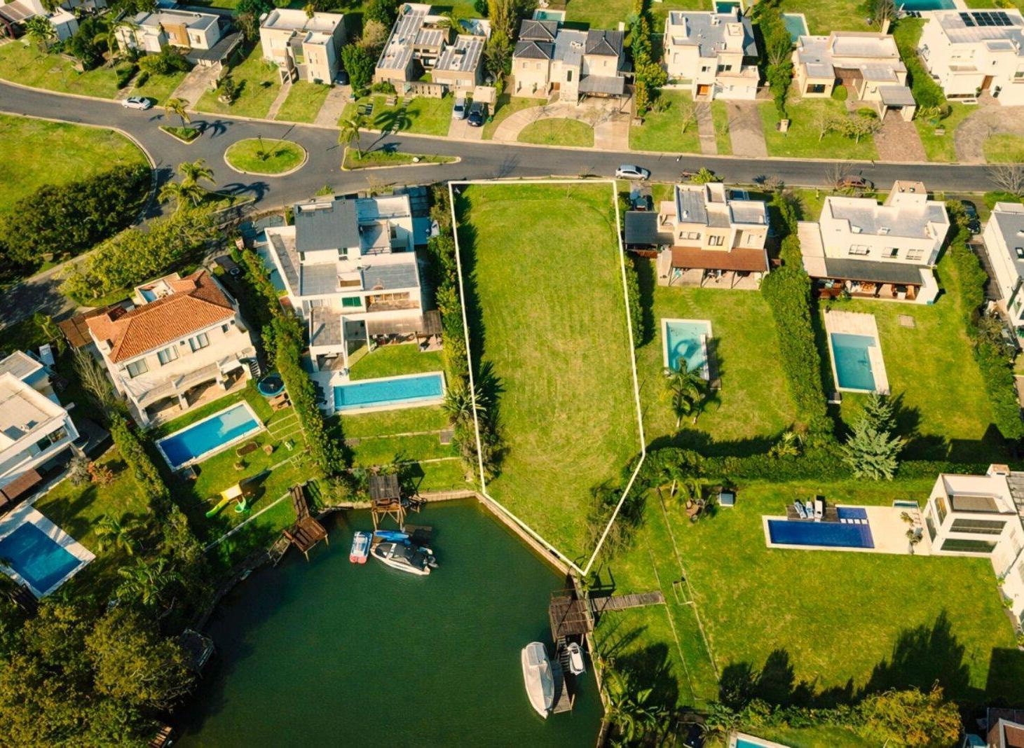 Foto de LOTE AL RÍO con Amarra Propia – Barrio SAN MARCO, imagen 4