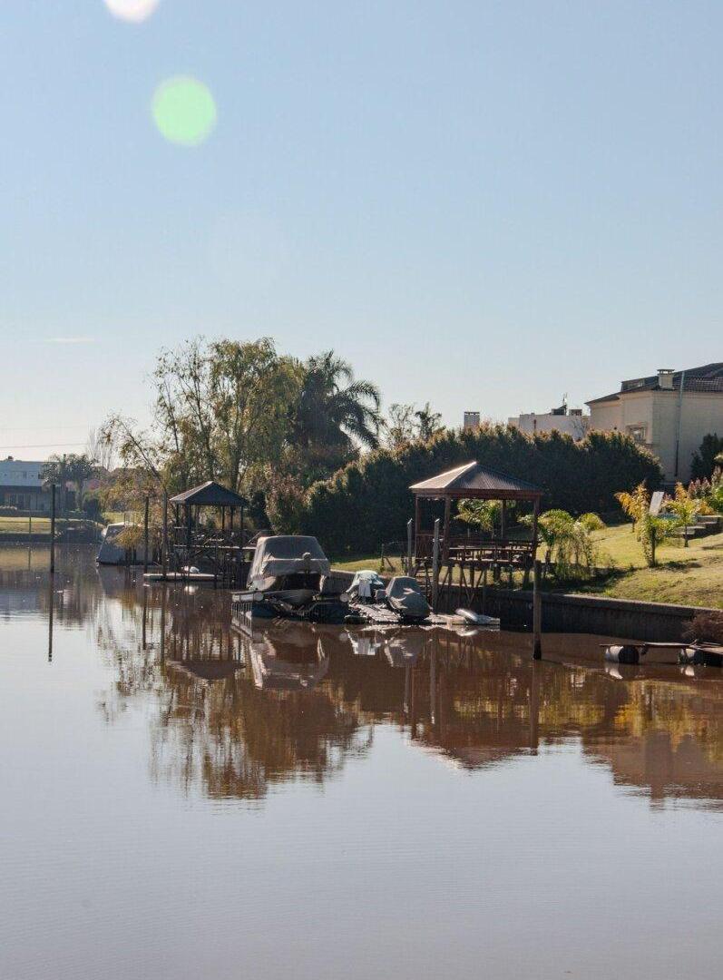 Foto de LOTE AL RÍO con Amarra Propia – Barrio SAN MARCO, imagen 2
