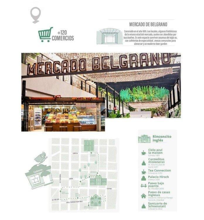 Foto de EMPRENDIMIENTO MONROE 360 - MONOAMBIENTE CON BALCON TERRAZA - BELGRANO, imagen 3