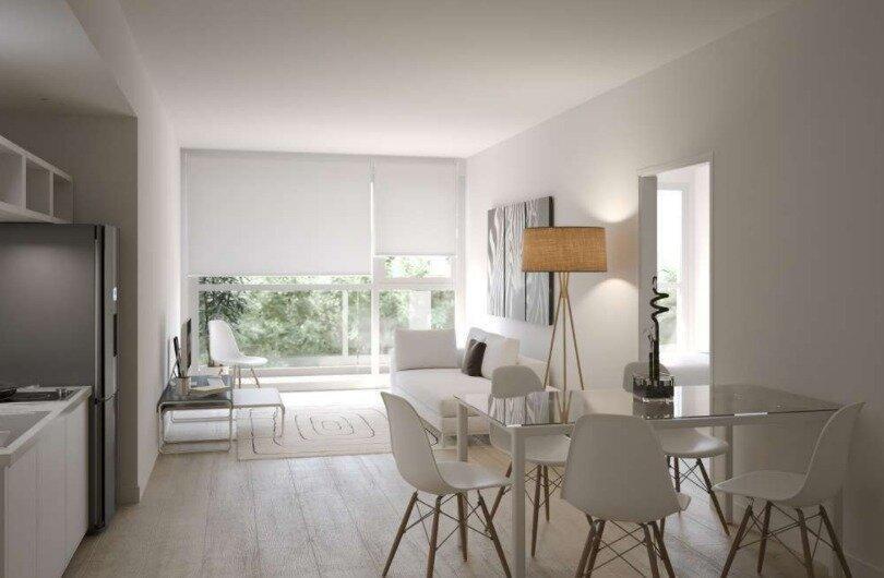 Foto de EMPRENDIMIENTO MONROE 360 - MONOAMBIENTE CON BALCON TERRAZA - BELGRANO, imagen 2