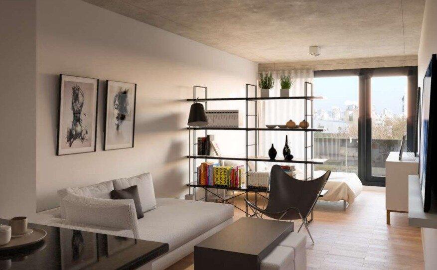 Foto de EMPRENDIMIENTO MONROE 360 - MONOAMBIENTE CON BALCON TERRAZA - BELGRANO, imagen 1