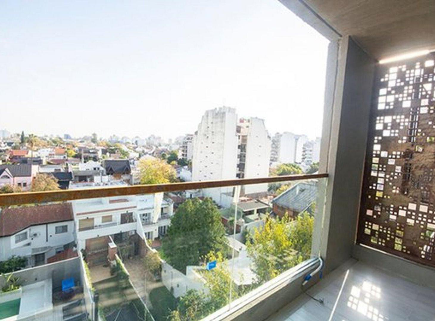 Foto de VENTA Monoambiente piso alto vista abierta, imagen 4