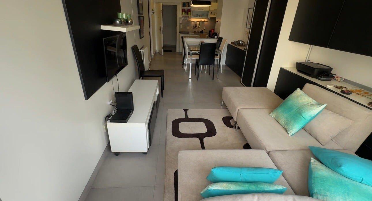 Foto de Hermoso monoambiemnte con balcon, en Palermo Hollywood ALQUILER, imagen 3